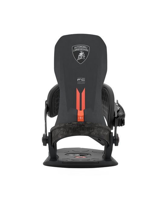 Union Source Automobili Lamborghini 2026 Snowboard Binding