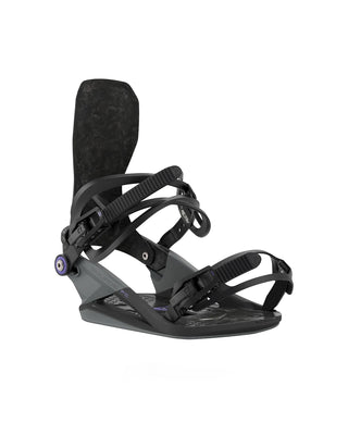 Union Source FC Black 2027 Snowboard Binding