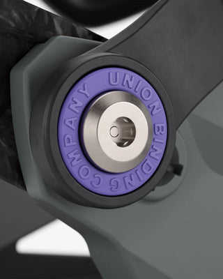 Union Source FC Black 2027 Snowboard Binding