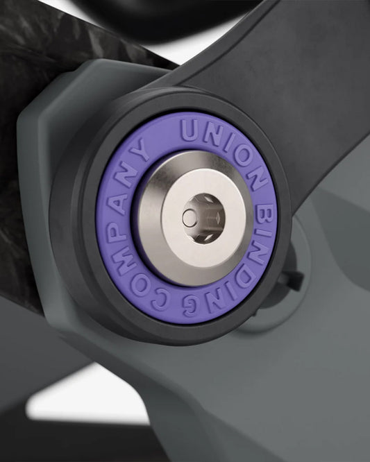 Union Source FC Black 2027 Snowboard Binding