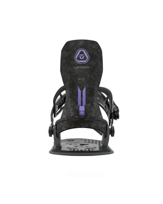 Union Source FC Black 2027 Snowboard Binding