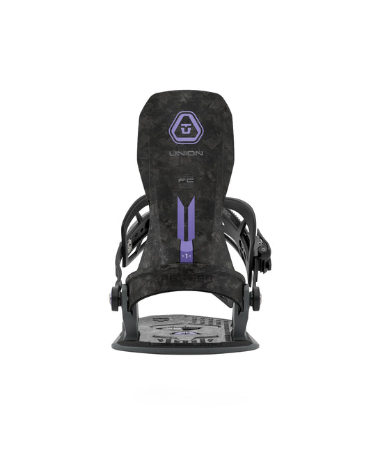 Union Source FC Black 2027 Snowboard Binding