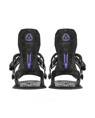 Union Source FC Black 2027 Snowboard Binding