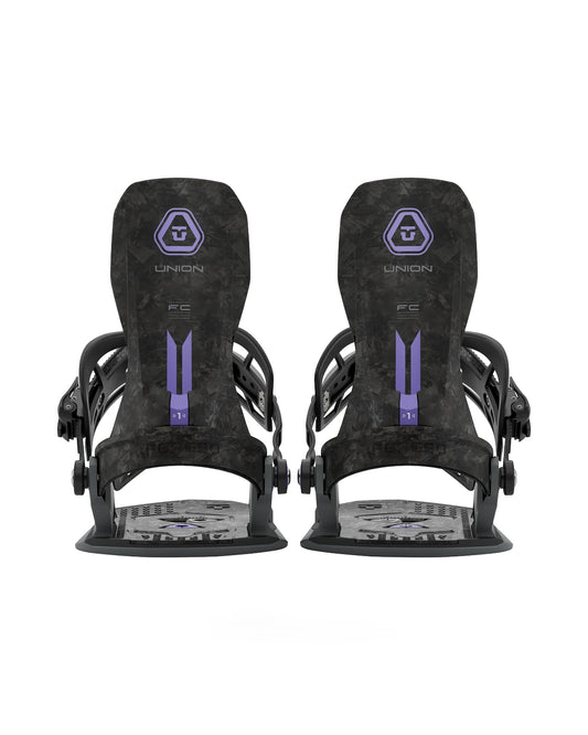Union Source FC Black 2027 Snowboard Binding