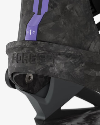 Union Source FC Black 2027 Snowboard Binding