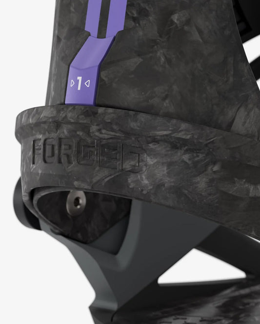 Union Source FC Black 2027 Snowboard Binding