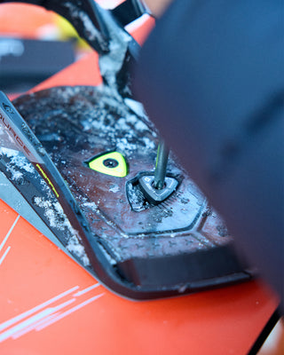 Union Source Pro TH Black 2027 Snowboard Binding