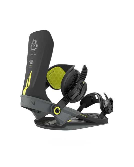 Union Source Pro TH Black 2027 Snowboard Binding