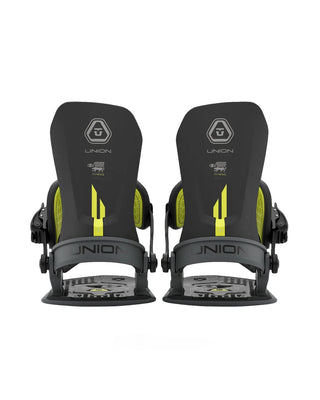 Union Source Pro TH Black 2027 Snowboard Binding