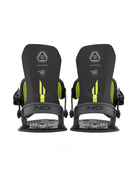 Union Source Pro TH Black 2027 Snowboard Binding