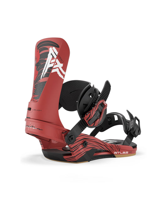 Union Atlas Pro Kazu Kokubo 2027 Snowboard Binding