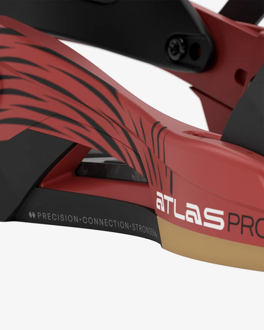 Union Atlas Pro Kazu Kokubo 2027 Snowboard Binding