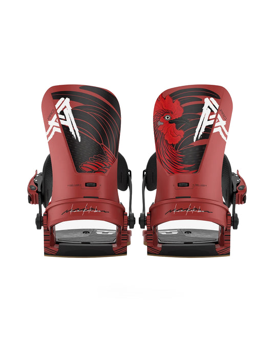 Union Atlas Pro Kazu Kokubo 2027 Snowboard Binding