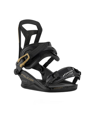 Union Falcor Black 2027 Snowboard Binding