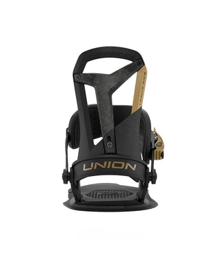 Union Falcor Black 2027 Snowboard Binding