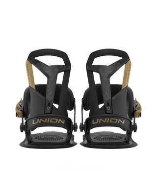 Union Falcor Black 2027 Snowboard Binding