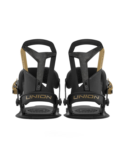 Union Falcor Black 2027 Snowboard Binding