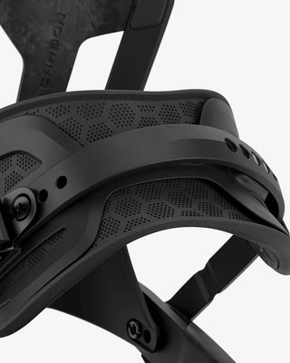 Union Falcor Black 2027 Snowboard Binding