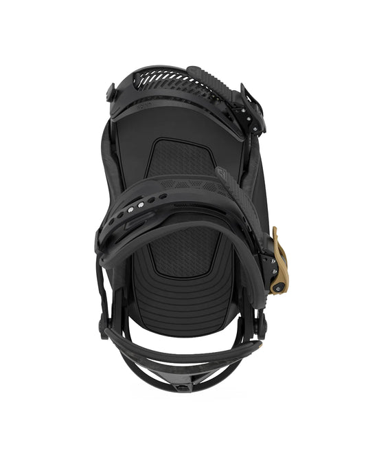 Union Falcor Black 2027 Snowboard Binding