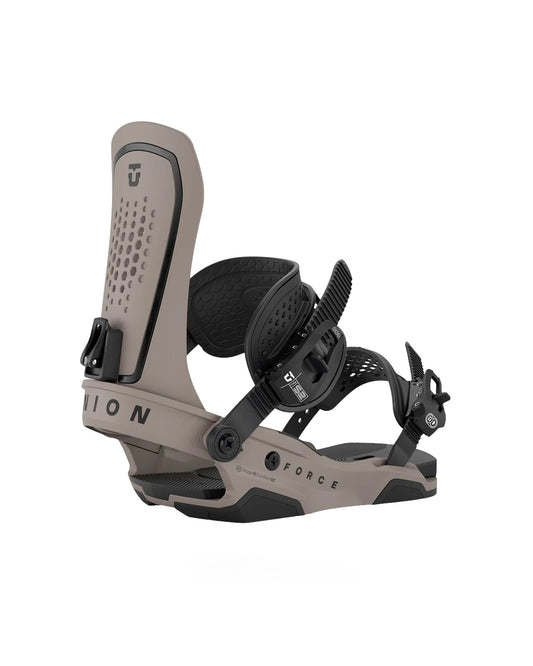 Union Force Brown 2027 Snowboard Binding