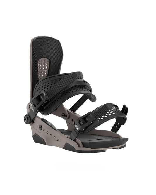 Union Force Brown 2027 Snowboard Binding