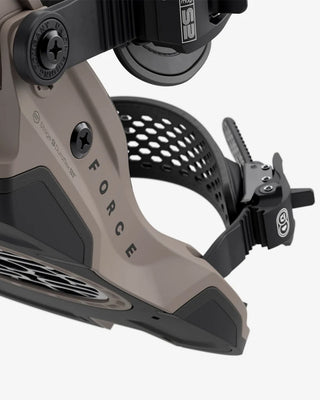 Union Force Brown 2027 Snowboard Binding