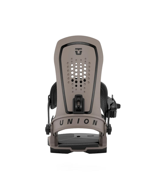 Union Force Brown 2027 Snowboard Binding