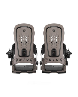 Union Force Brown 2027 Snowboard Binding