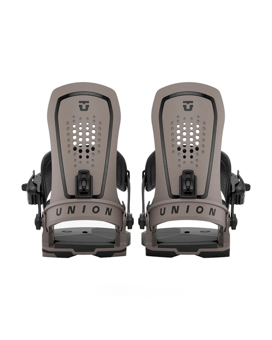 Union Force Brown 2027 Snowboard Binding