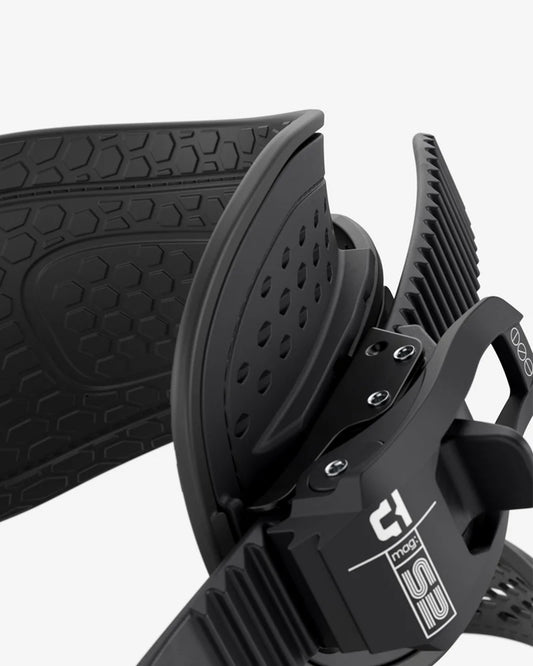 Union Force Brown 2027 Snowboard Binding