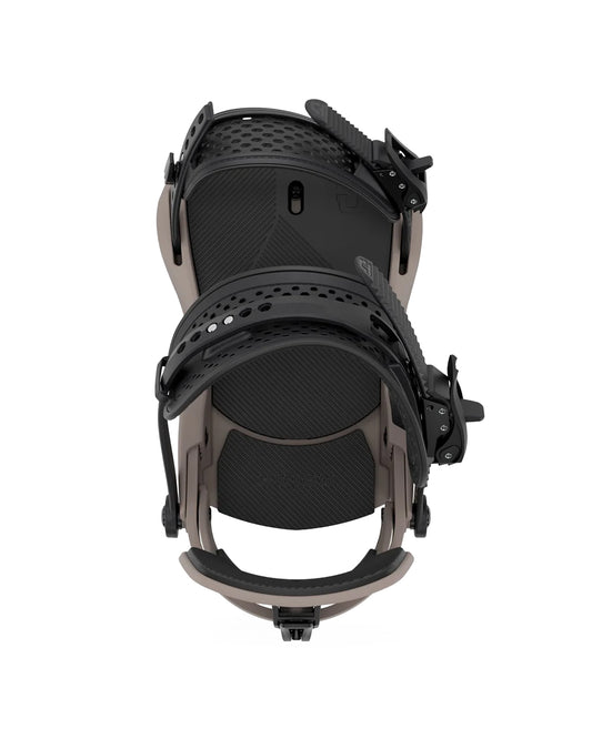 Union Force Brown 2027 Snowboard Binding