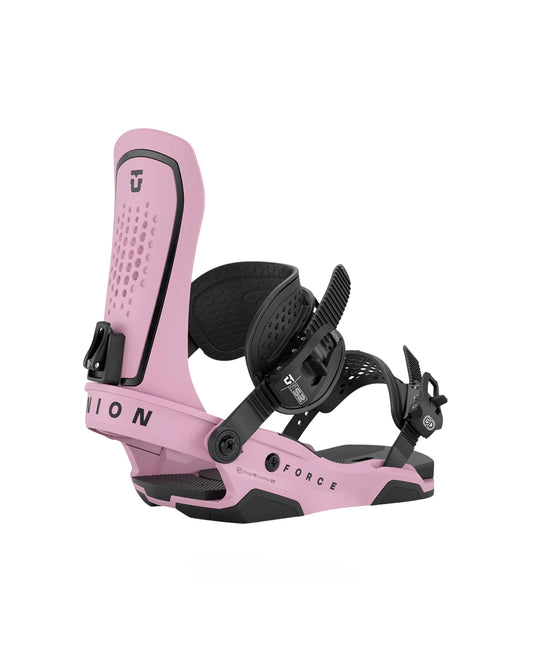Union Force Pink 2027 Snowboard Binding