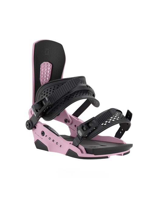 Union Force Pink 2027 Snowboard Binding