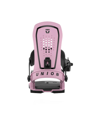 Union Force Pink 2027 Snowboard Binding