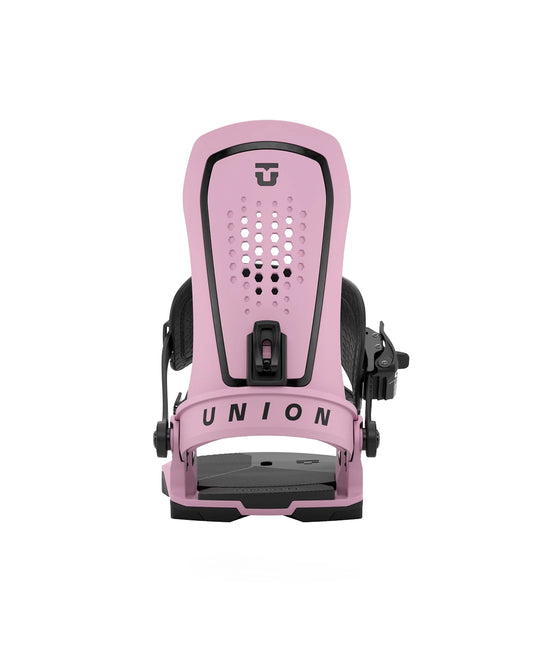 Union Force Pink 2027 Snowboard Binding