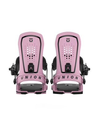 Union Force Pink 2027 Snowboard Binding