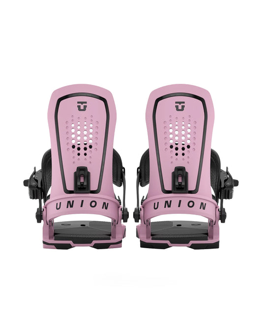 Union Force Pink 2027 Snowboard Binding