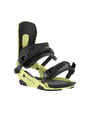 Union Force Yellow 2027 Snowboard Binding