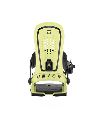Union Force Yellow 2027 Snowboard Binding