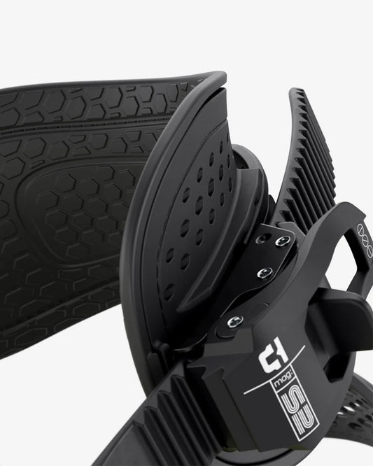 Union Force Yellow 2027 Snowboard Binding