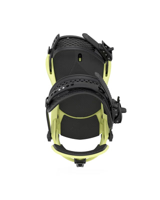 Union Force Yellow 2027 Snowboard Binding