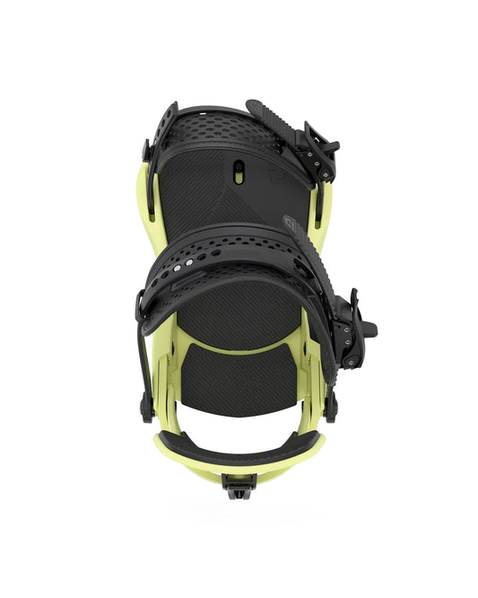 Union Force Yellow 2027 Snowboard Binding