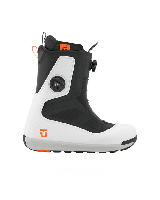 Union Reset Pro White / Black Snowboard Boots