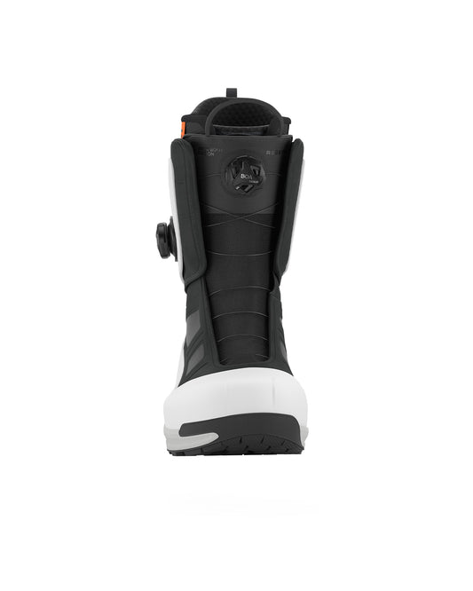 Union Reset Pro White / Black Snowboard Boots