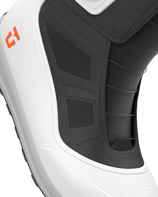 Union Reset Pro White / Black Snowboard Boots