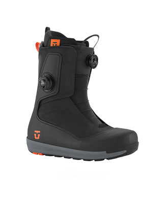 Union Reset Pro Black Snowboard Boots