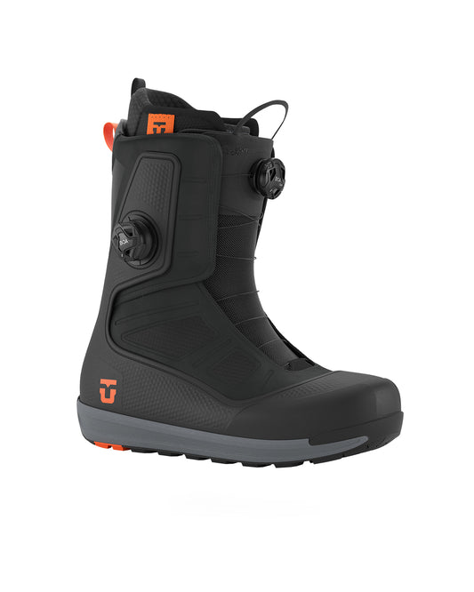 Union Reset Pro Black Snowboard Boots