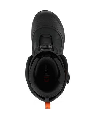 Union Reset Pro Black Snowboard Boots