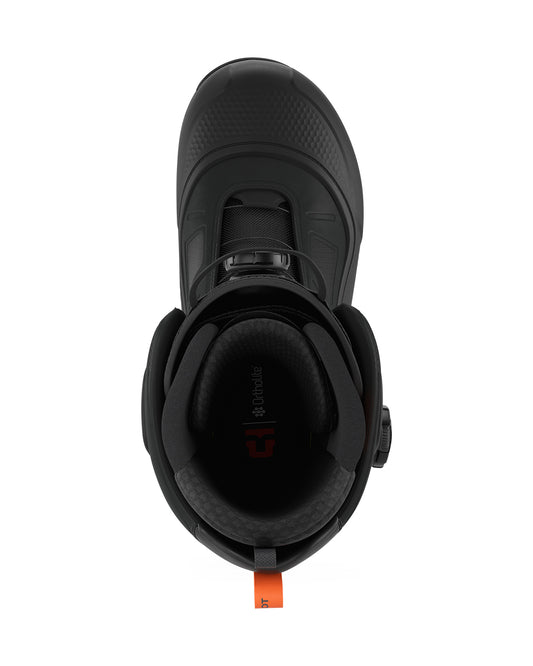 Union Reset Pro Black Snowboard Boots