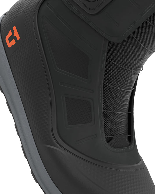 Union Reset Pro Black Snowboard Boots